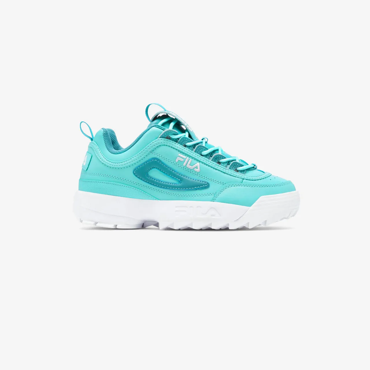 FILA Womens Disruptor 2 Premium Sneakers