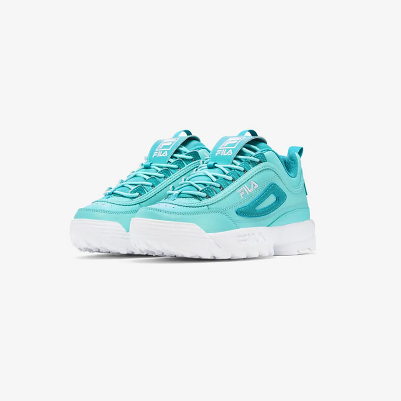 FILA Womens Disruptor 2 Premium Sneakers