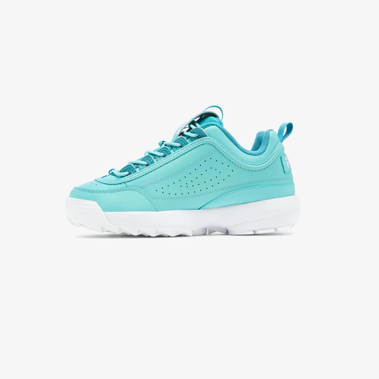 FILA Womens Disruptor 2 Premium Sneakers