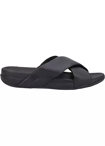 FitFlop Surfer Slides | Grattan