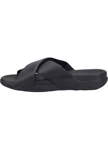 FitFlop Surfer Slides | Grattan