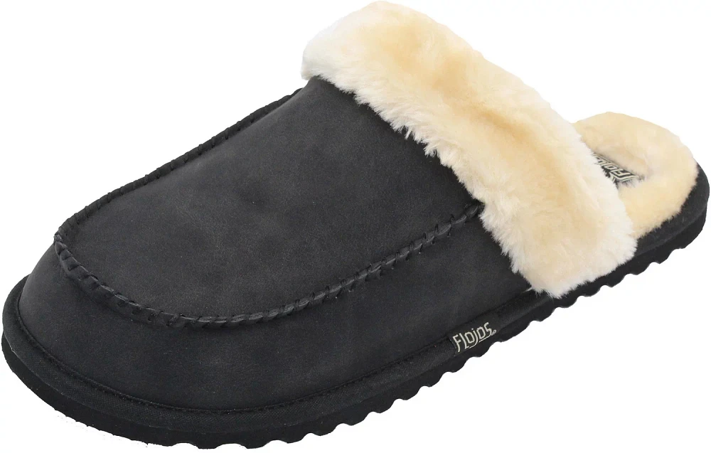 Flojos Adults' Lynx Mule Slippers