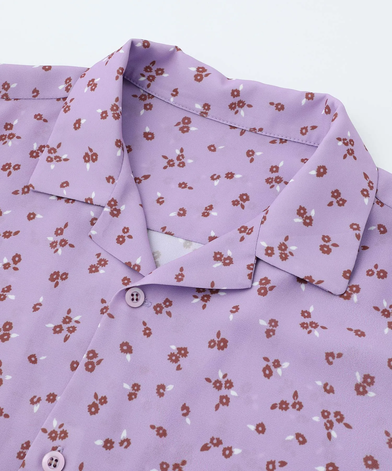 FLORAL SHIRT