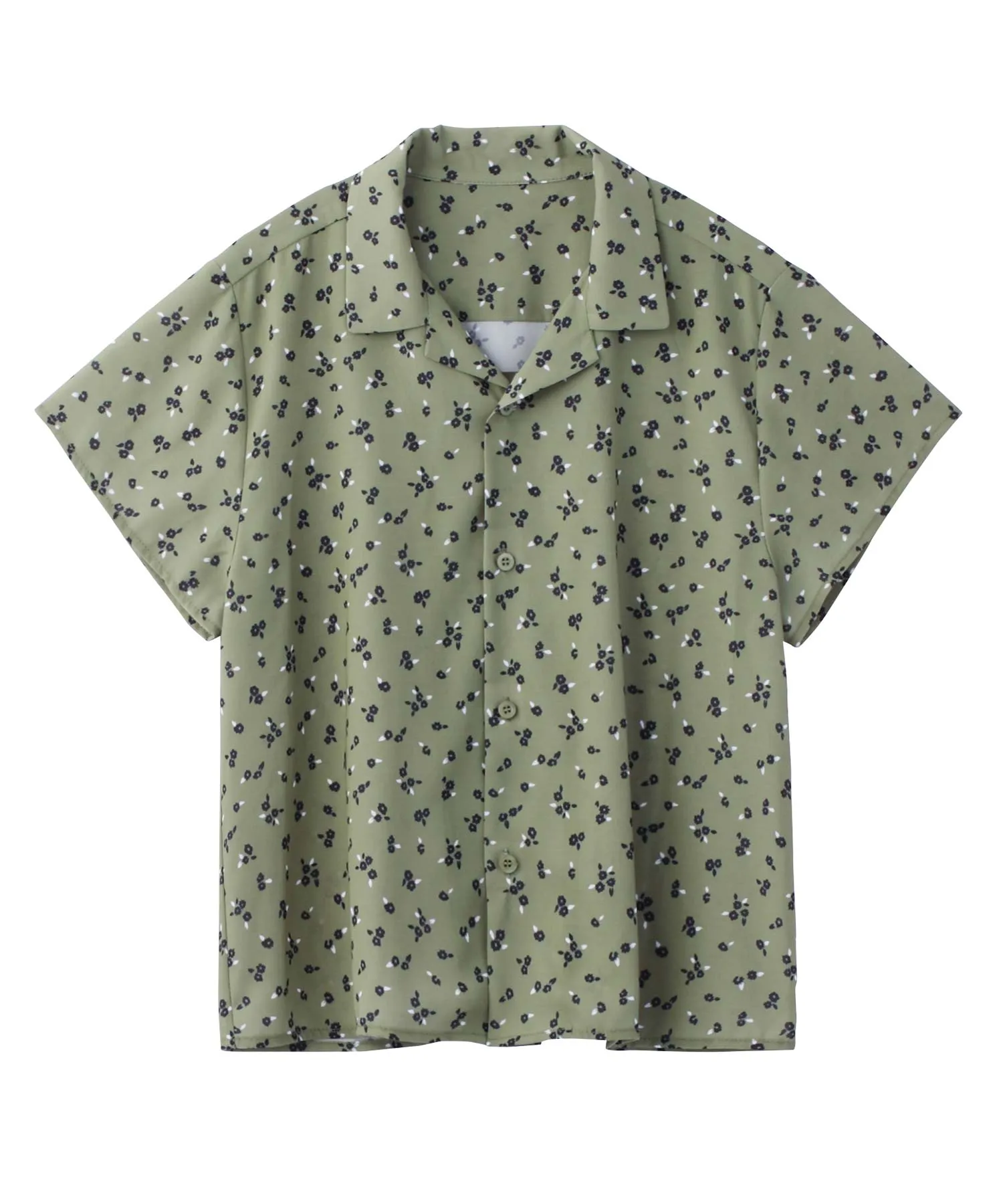 FLORAL SHIRT