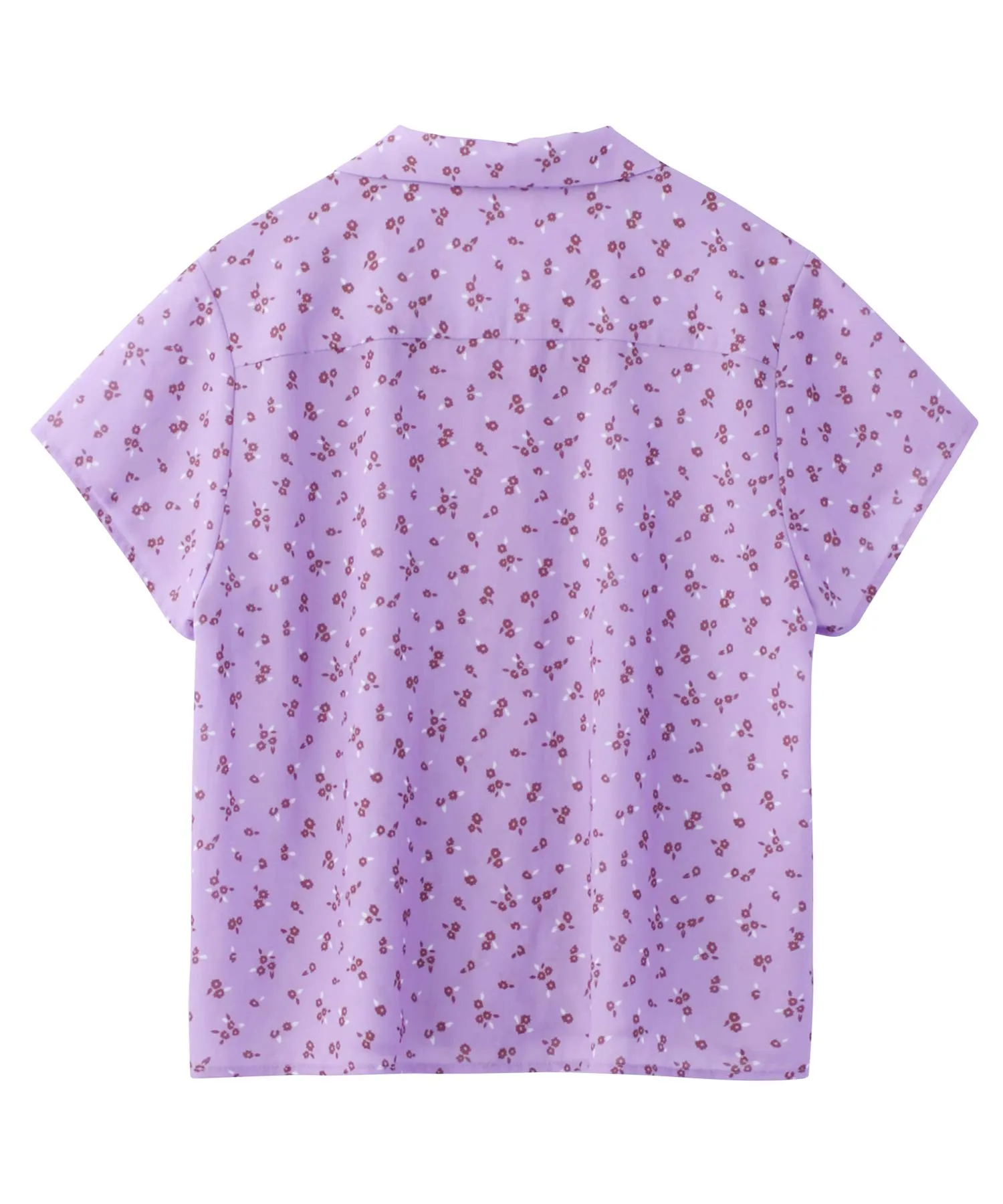 FLORAL SHIRT