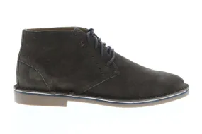 Florsheim Men's Brown Suede Lace-Up Chukka Boots - Model 11811-245