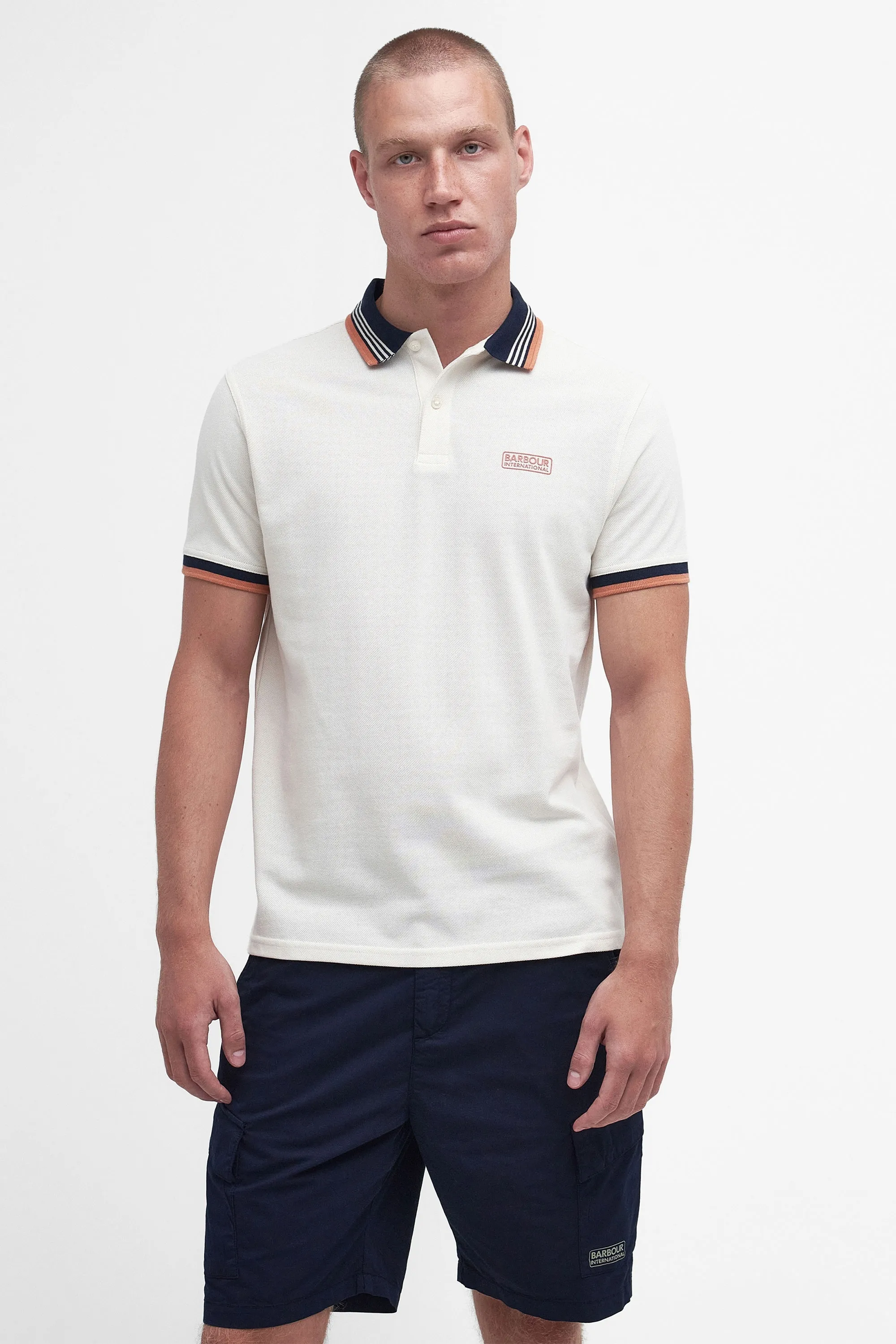 Francis Polo Dove Grey