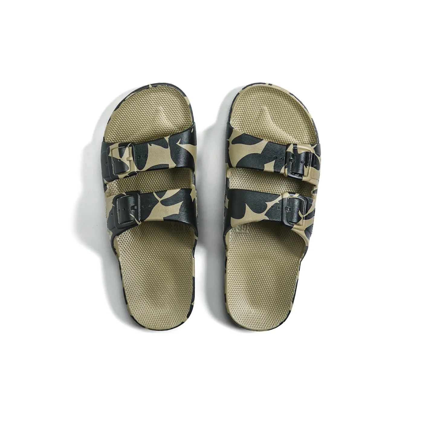 Freedom Moses Slides - Patterned