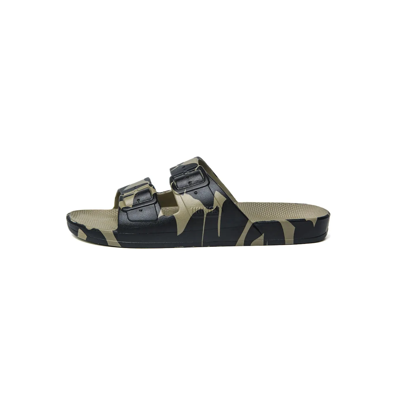 Freedom Moses Slides - Patterned