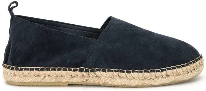 Frescobol Carioca 20mm woven espadrilles Blue