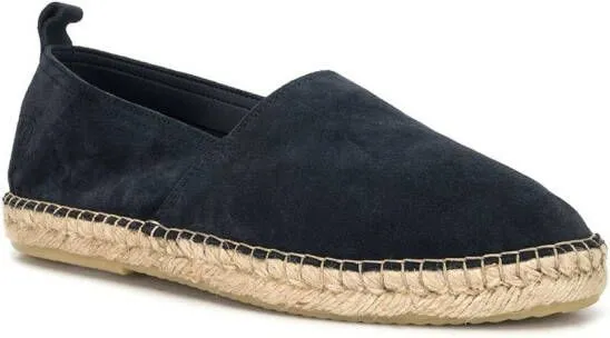 Frescobol Carioca 20mm woven espadrilles Blue