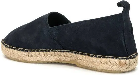 Frescobol Carioca 20mm woven espadrilles Blue