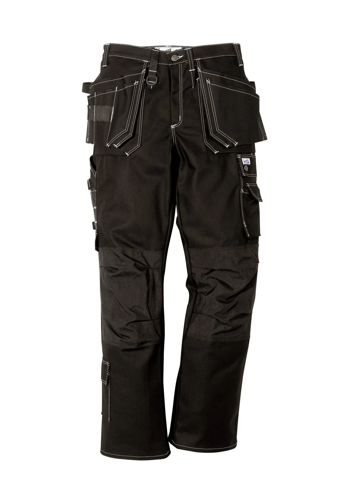 Fristads Kansas 100280 Crafts Trousers Fas-250 Black