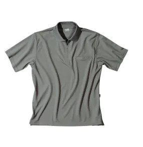 Fristads Kansas 100470 Match Coolmax Polo Shirt Grey