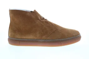 Frye Men's Brown Suede Chukka Boots