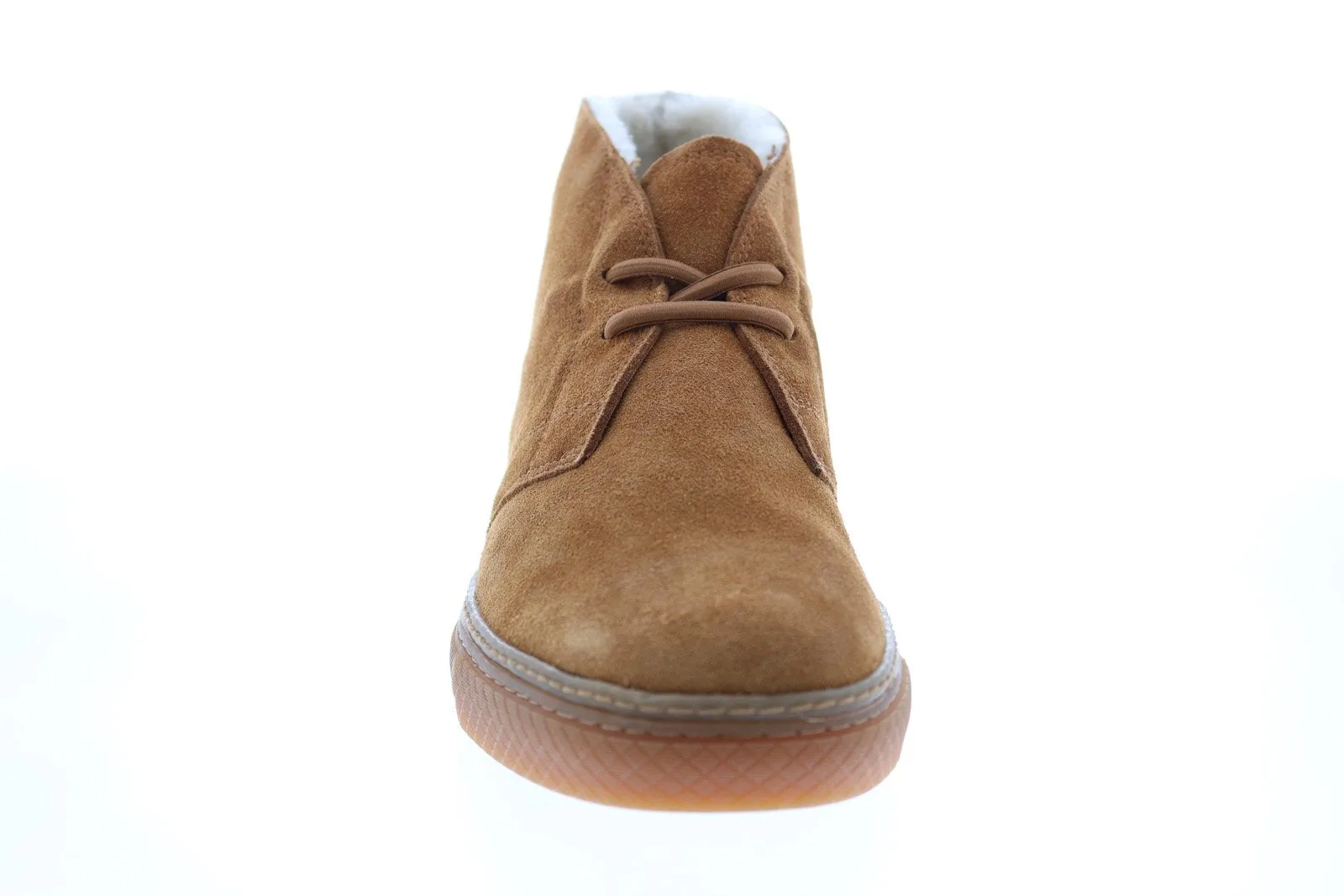 Frye Men's Brown Suede Chukka Boots