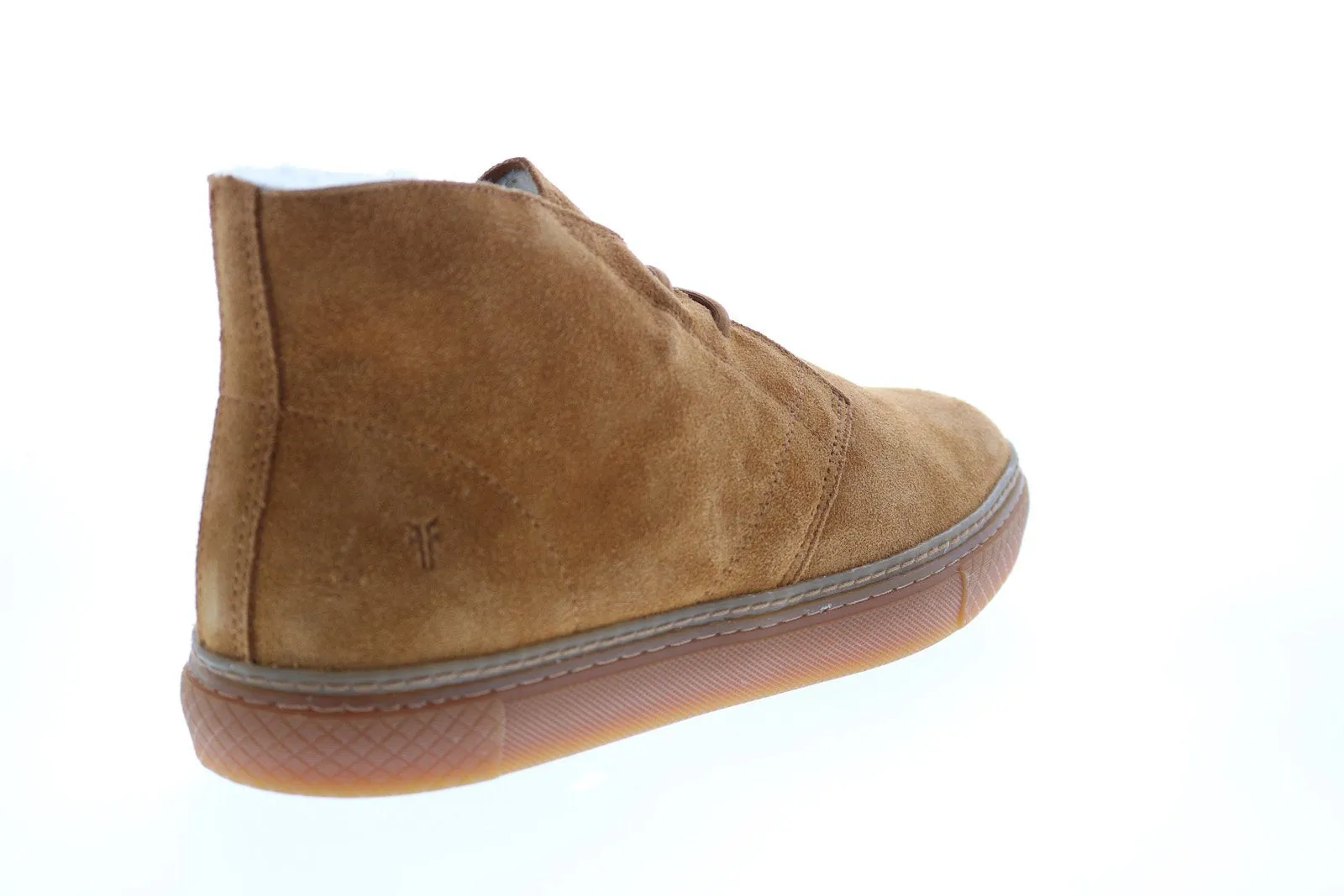 Frye Men's Brown Suede Chukka Boots