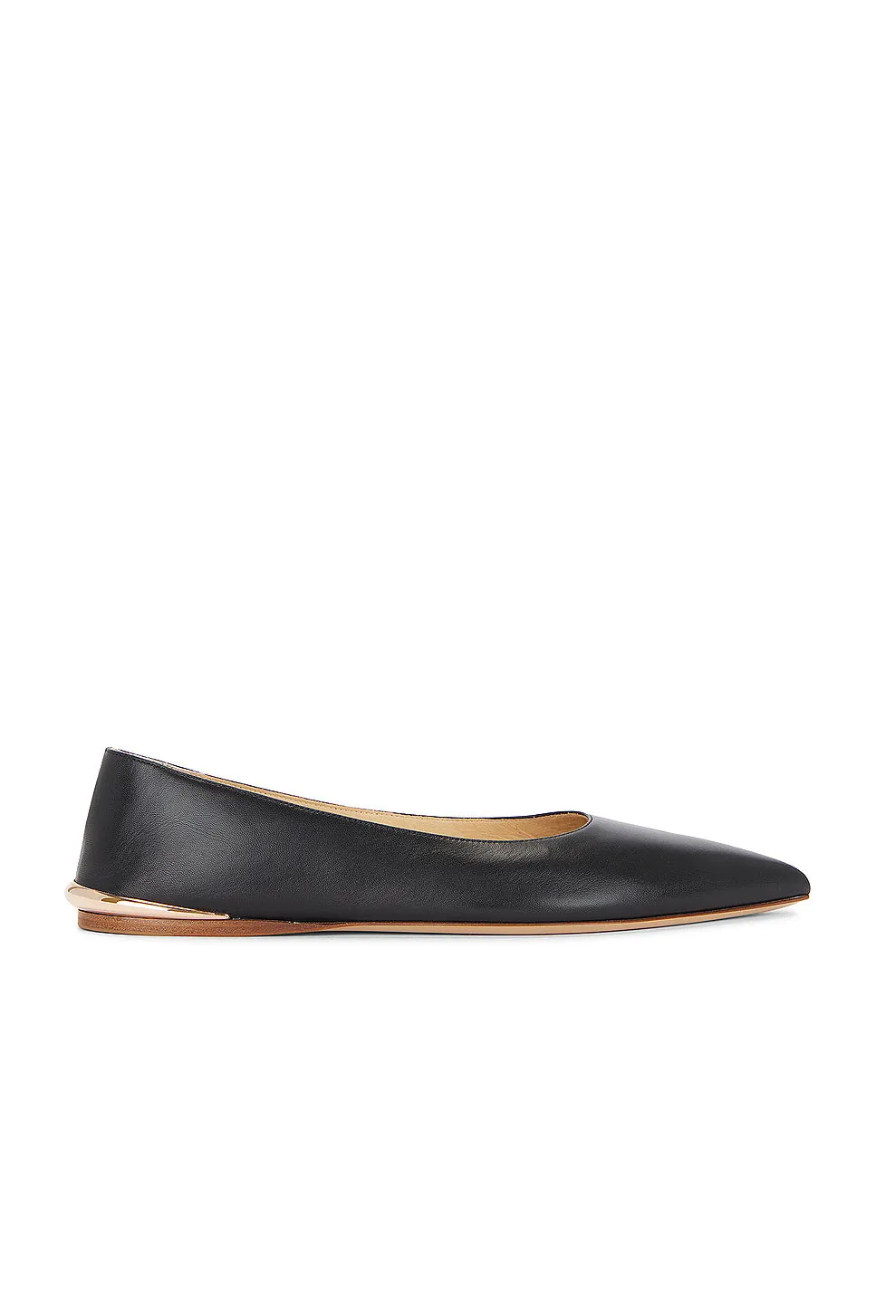 Gabriela Hearst Fleur Flat