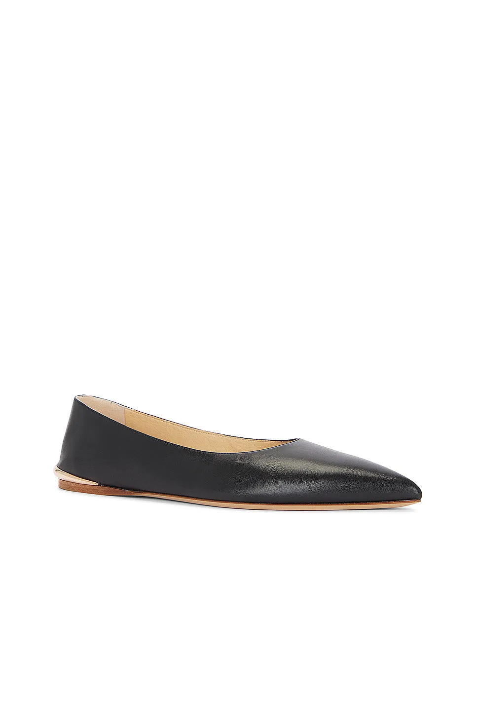 Gabriela Hearst Fleur Flat