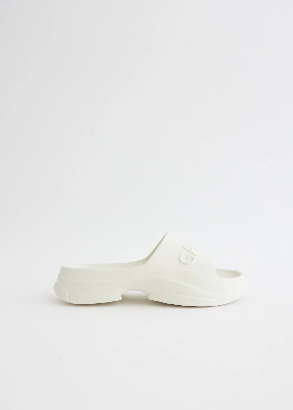 Ganni -  Light Weight Pool Slides - Sandal