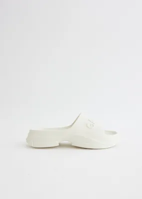 Ganni -  Light Weight Pool Slides - Sandal