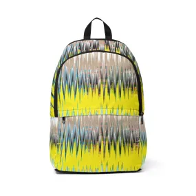 Gender-Neutral Cloth Backpack