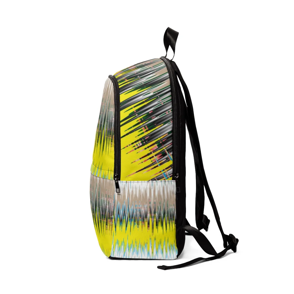 Gender-Neutral Cloth Backpack