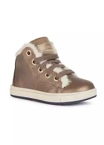 Geox Girls Trottola Trainers | Grattan