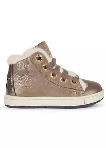 Geox Girls Trottola Trainers | Grattan