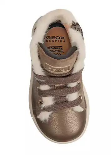 Geox Girls Trottola Trainers | Grattan