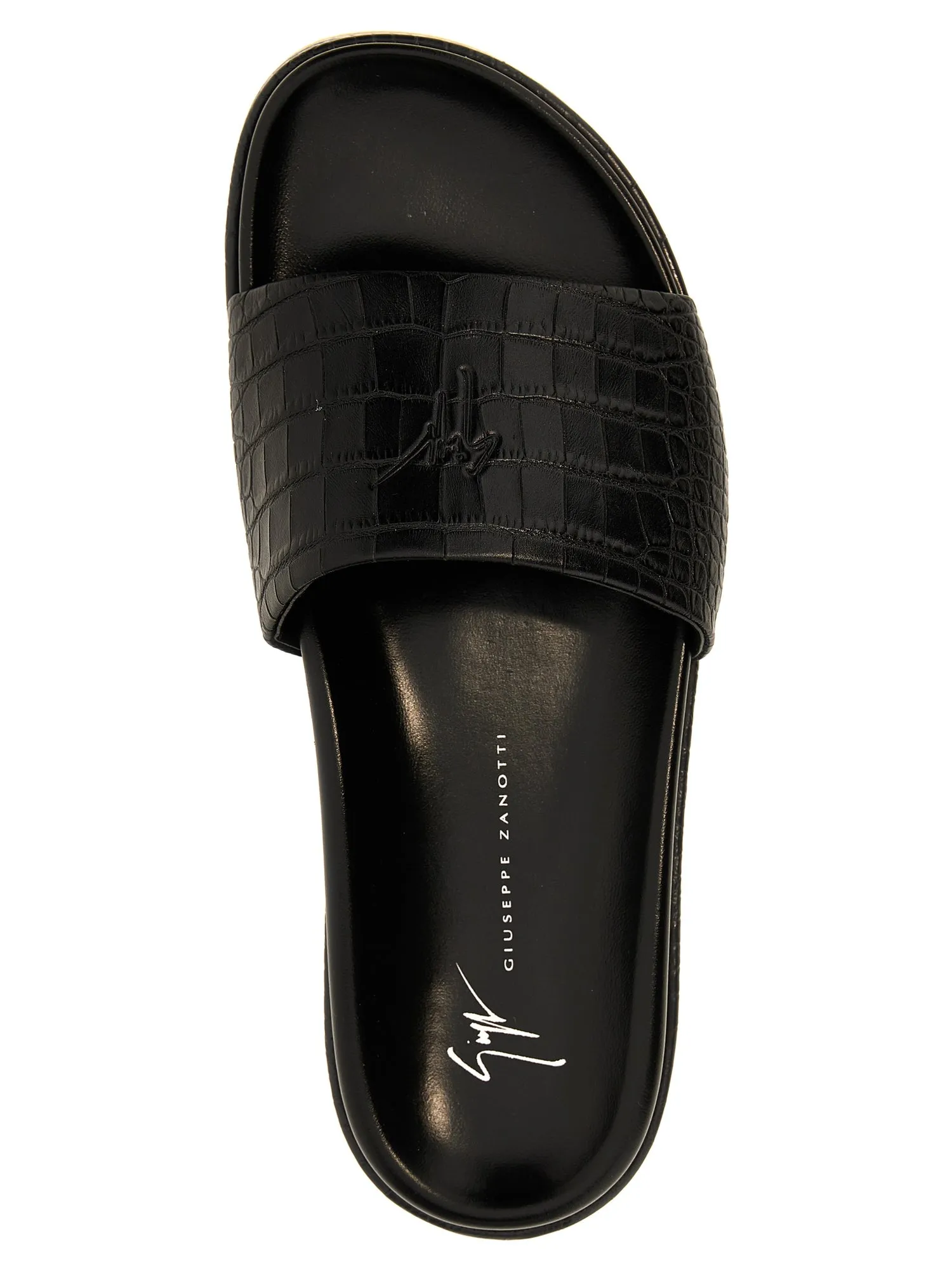 Giuseppe Zanotti    Giuseppe Zanotti 'Indi' Slides