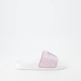 Glitter Logo Slides