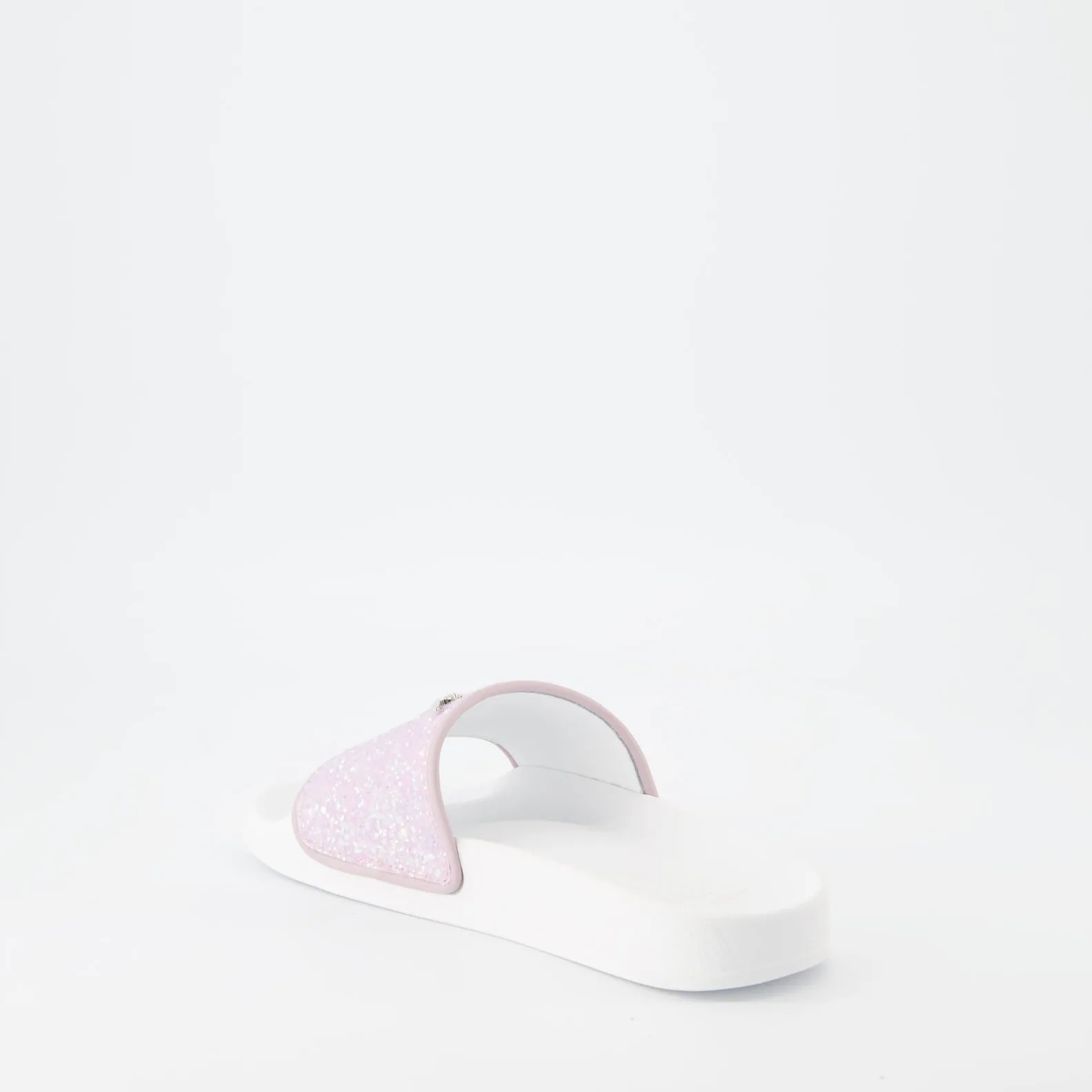 Glitter Logo Slides