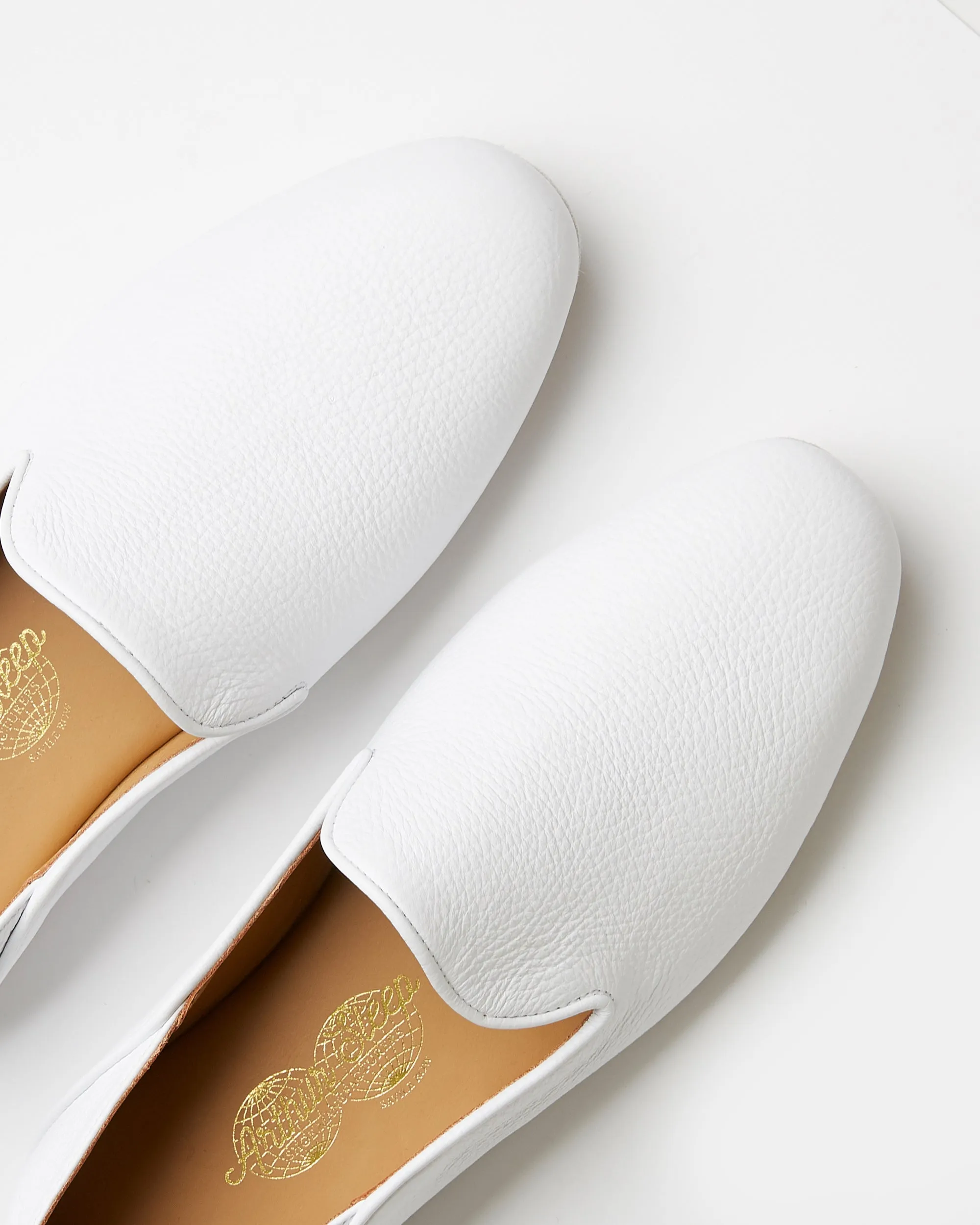 Globetrotter Glide Slippers in Polar Brilliance