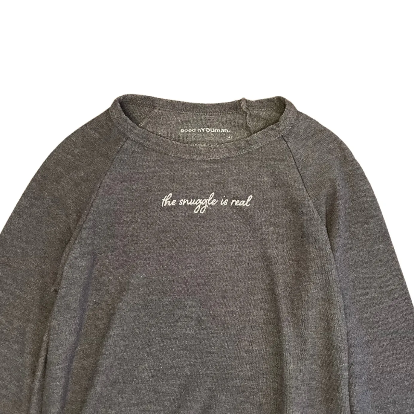 Comfortable Hyouman Sweatshirt