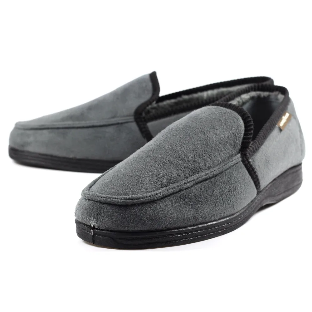 Goodyear Men's Slippers Grey KMG111