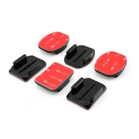 GOPRO - Curved+Flat Adhesive Mounts