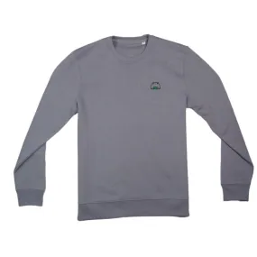 Green Frog Pullover