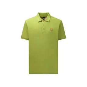 Green Men's Polo Shirt