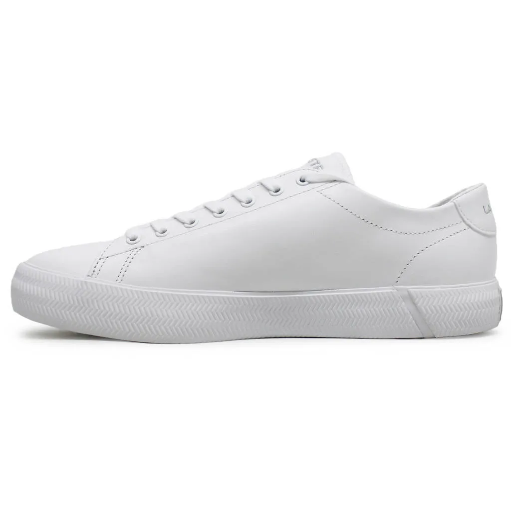 Gripshot BL Leather Synthetic Men's Low Top Trainers