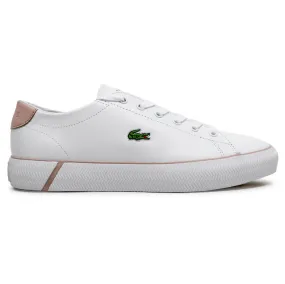 Gripshot BL Leather Synthetic Women's Low Top Trainers