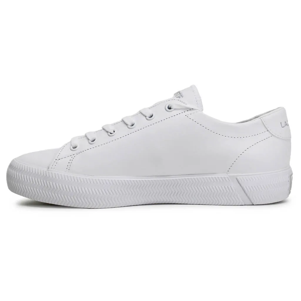 Gripshot BL Leather Synthetic Women's Low Top Trainers