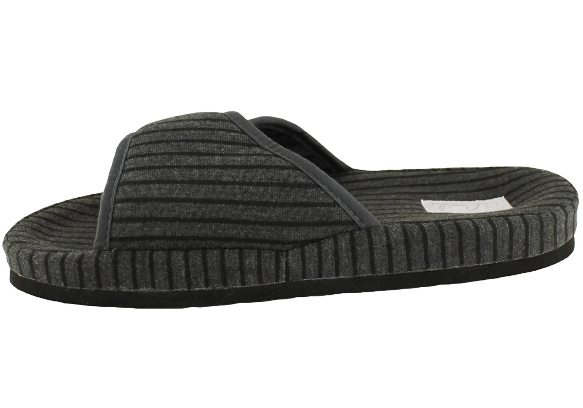 Grosby Scott Mens Indoor Slippers