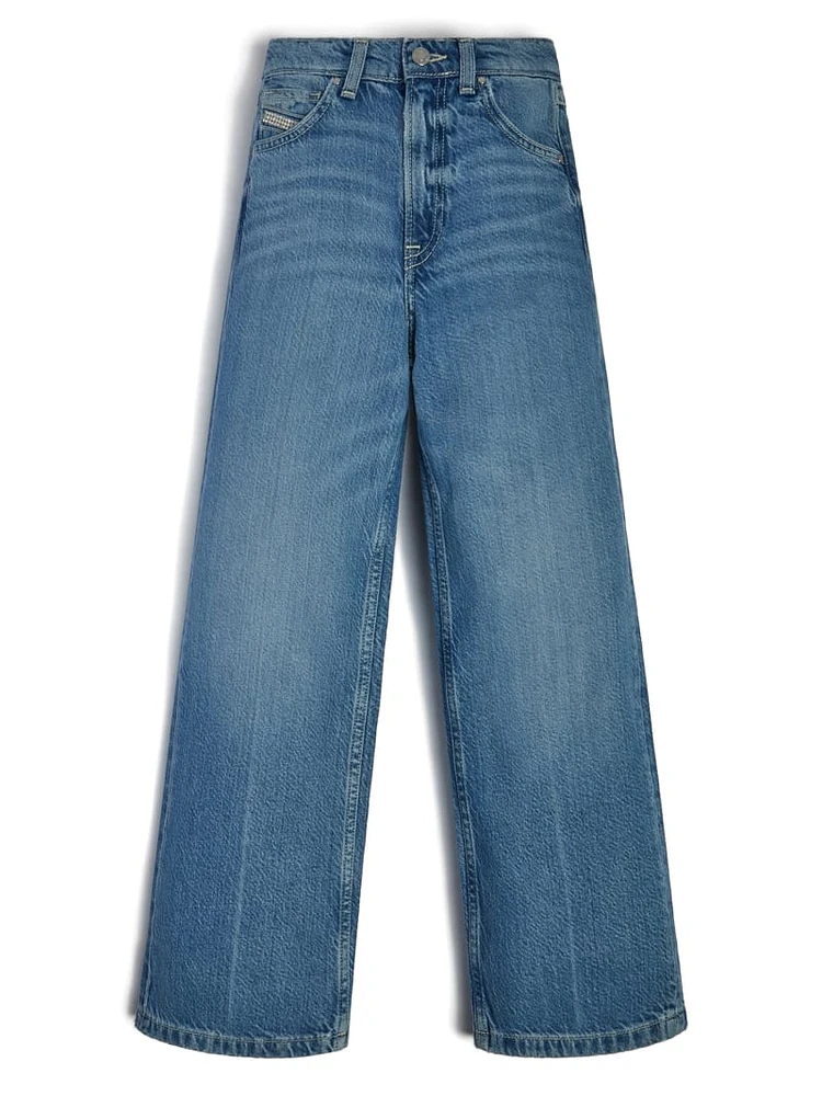 Guess Eco '90s Ombre Jeans (7-16)