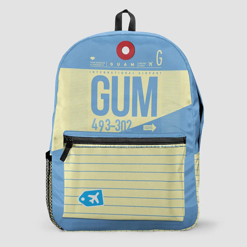 Backpack - Chewing Gum