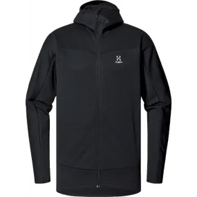 Haglöfs  Frost Mid Hood Men - Giacca in pile - Uomo