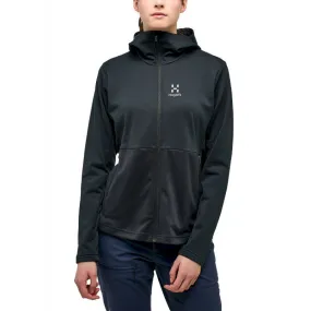 Haglöfs  Lark Mid Hood Women - Giacca in pile - Donna