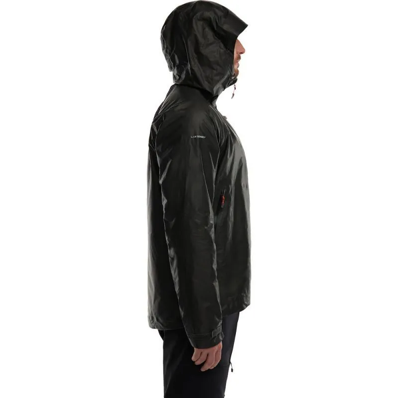 Haglöfs L.I.M GTX ShakeDry Hood - Men's Rain Jacket - Waterproof.