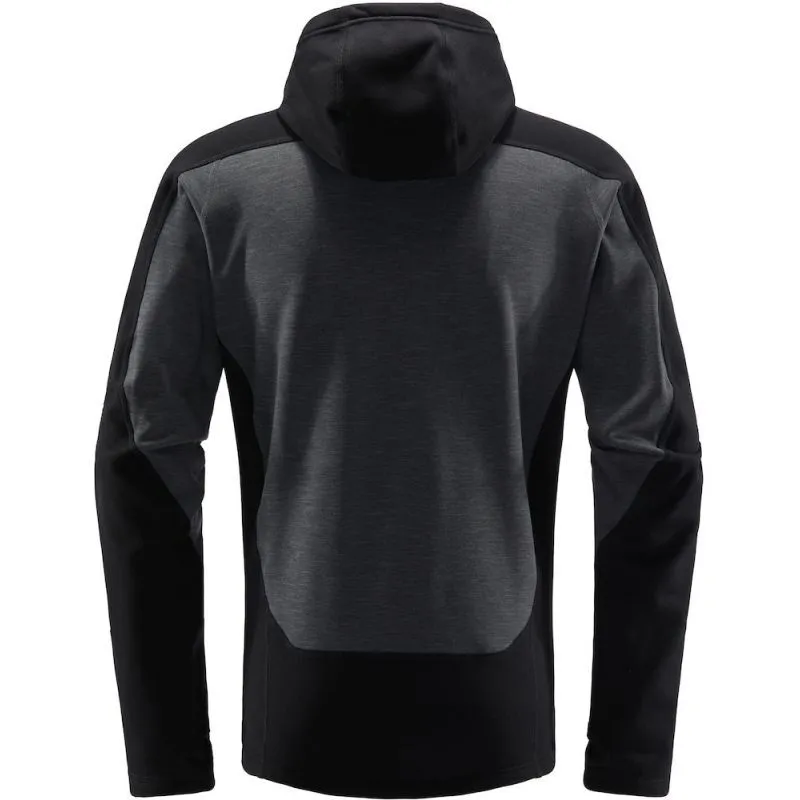 Haglöfs Serac Hood - Fleece Jacket - Men