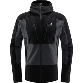 Haglöfs Serac Hood - Fleece Jacket - Men